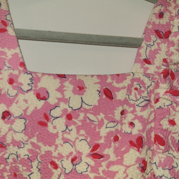 Zara Kids Floral Dress - Picture 3 of 6